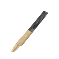 Pară de duș tip baton Hansgrohe Rainfinity 100, jet PowderRain,  bronz mat
